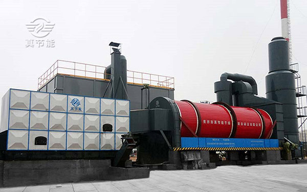 危廢污泥烘干機(jī)生產(chǎn)線組成 危廢污泥烘干機(jī)生產(chǎn)線組成