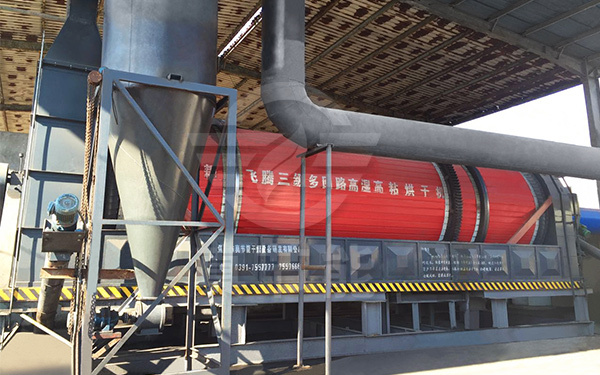 電鍍污泥烘干設(shè)備熱損失怎么降低 電鍍污泥烘干設(shè)備熱損失怎么降低