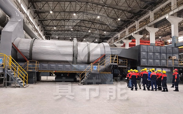 紡織污泥烘干機(jī)處理量大小與哪些因素有關(guān) 紡織污泥烘干機(jī)處理量大小與哪些因素有關(guān)